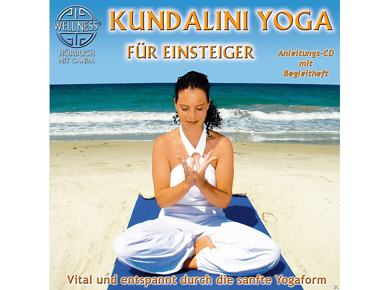 Kundalini Yoga für Einsteiger CD von COOLMUSIC