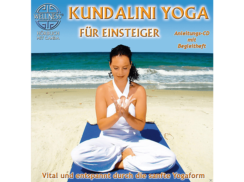 Kundalini Yoga für Einsteiger CD Kundalini Yoga für Einsteiger CD von COOLMUSIC