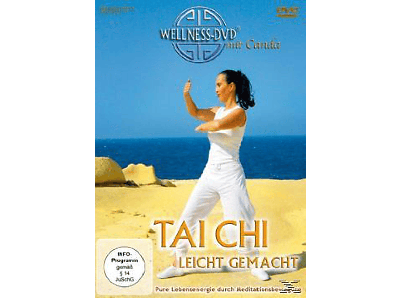 TAI CHI LEICHT GEMACHT DVD TAI CHI LEICHT GEMACHT DVD von COOLMUSIC
