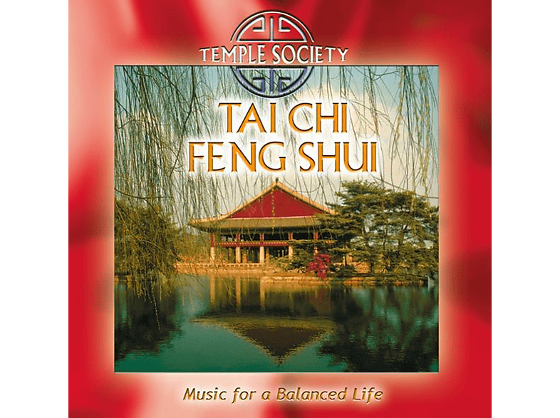 Temple Society - Tai Chi Feng Shui (Remastered) (CD) von COOLMUSIC