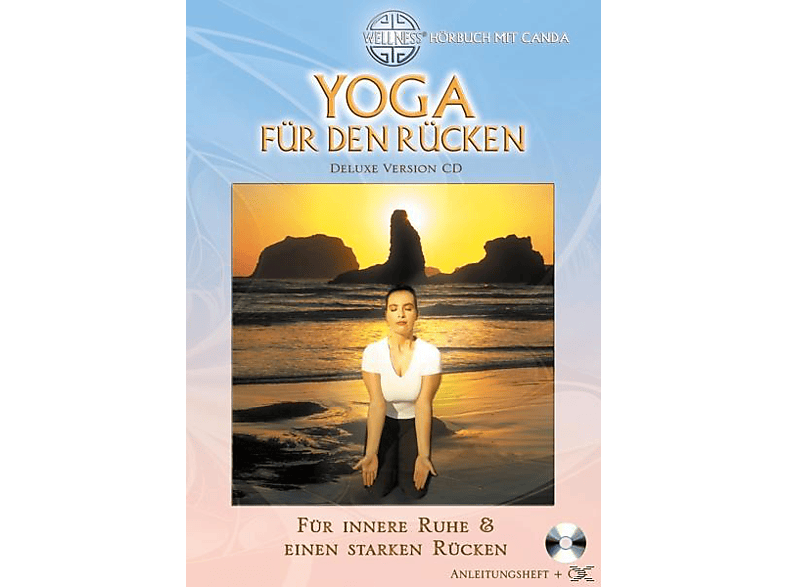 VARIOUS - Yoga Für Den Rücken (Deluxe Version Cd) (CD) von COOLMUSIC