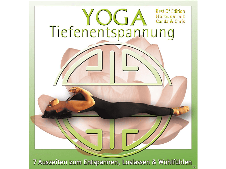 Yoga Tiefenentspannung - (CD) von COOLMUSIC