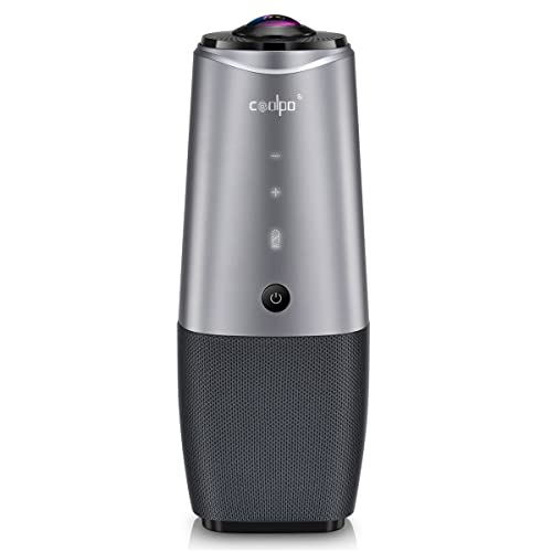 COOLPO PANA 360°-Konferenzkamera von COOLPO