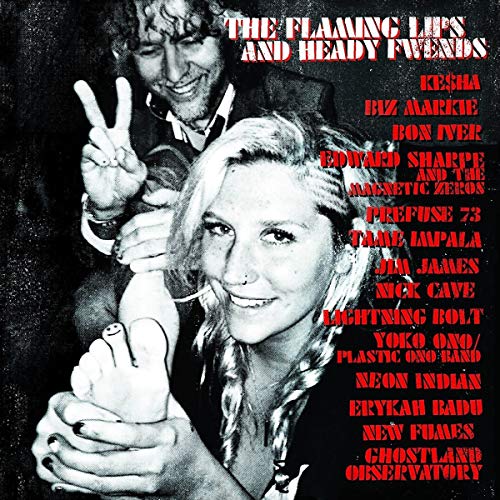 The Flaming Lips and Heady Fwends von Bella Union