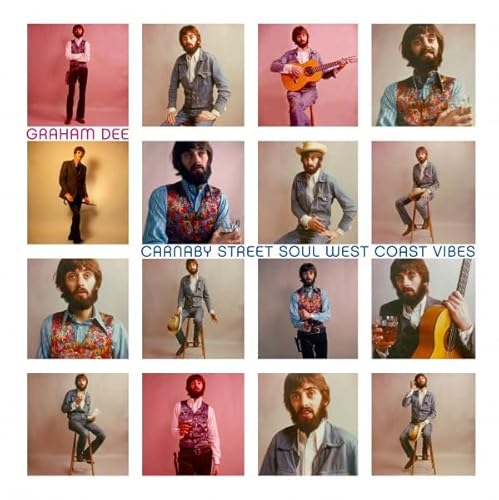 Carnaby Street Soul West Coast Vibes [Vinyl LP] von COOP-ACID JAZZ