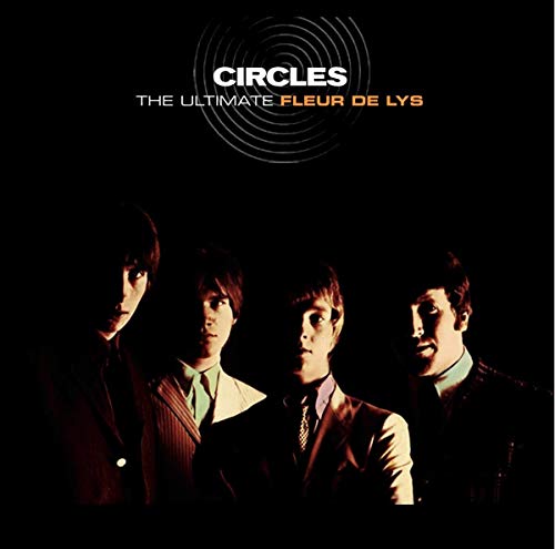 Circles - the Ultimate Fleur de Lys Circles - the Ultimate Fleur de Lys von COOP-ACID JAZZ