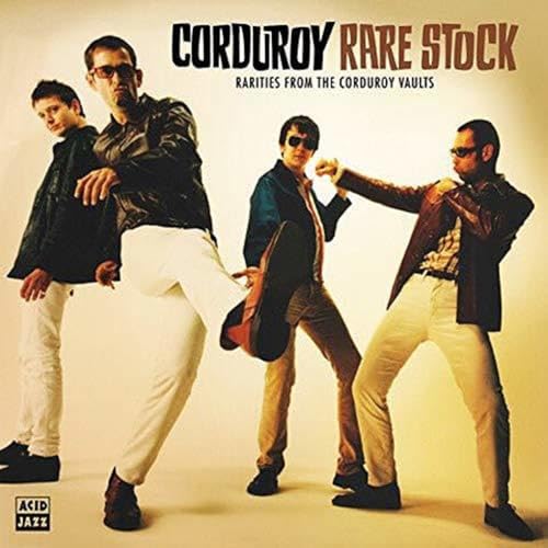 Rare Stock Rare Stock von COOP-ACID JAZZ