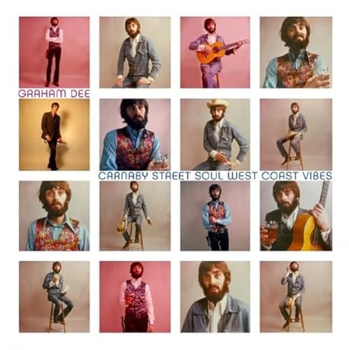 Carnaby Street Soul West Coast Vibes Carnaby Street Soul West Coast Vibes von COOP-ACID JAZZ