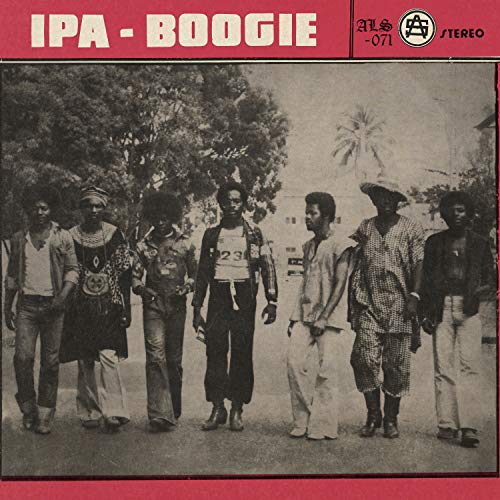 Ipa-Boogie [Vinyl LP] von COOP-ACID JAZZ