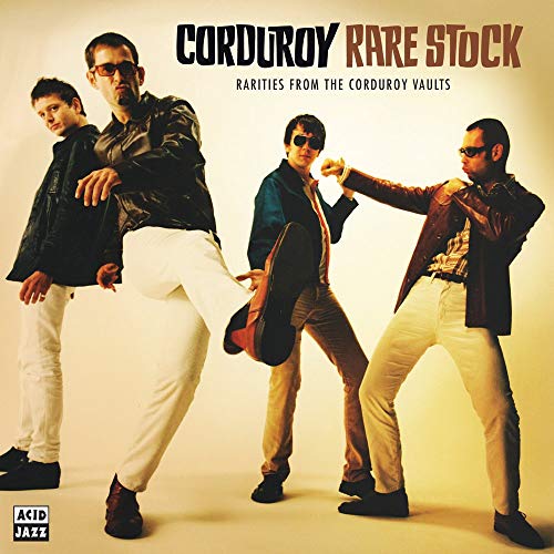 Rare Stock [Vinyl LP] von COOP-ACID JAZZ