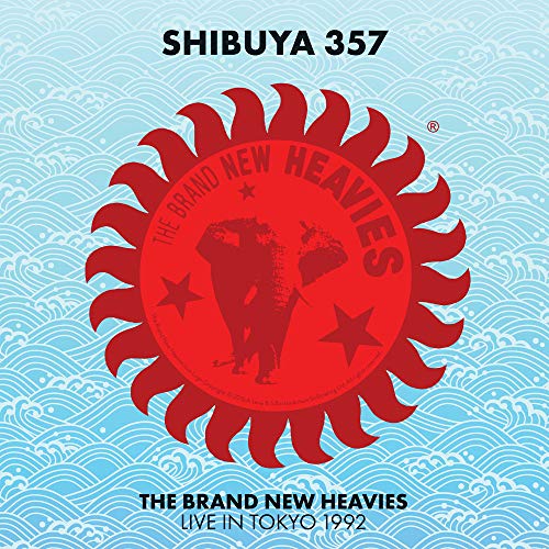 Shibuya 357-Live in Tokyo 1992 (2lp) (Col.) [Vinyl LP] von COOP-ACID JAZZ