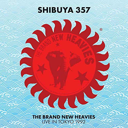 Shibuya 357 [Vinyl LP] von COOP-ACID JAZZ
