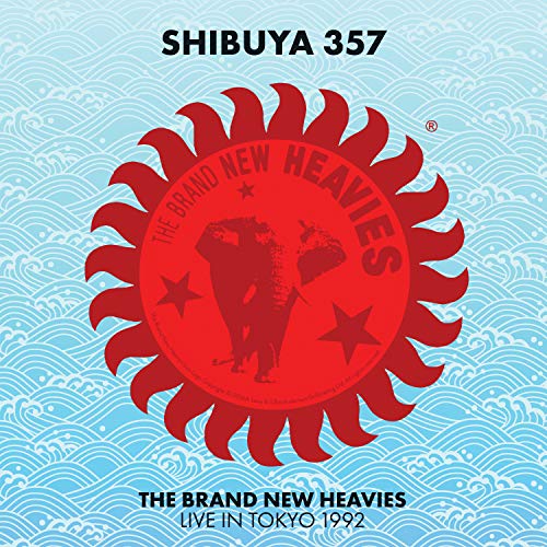 Shibuya 357 Shibuya 357 von COOP-ACID JAZZ