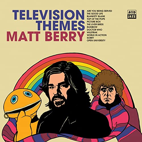 Television Themes [Vinyl LP] von COOP-ACID JAZZ