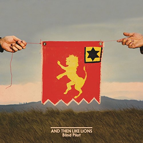 And Then Like Lions (Lp+Mp3,Orange) [Vinyl LP] von COOP-ATO