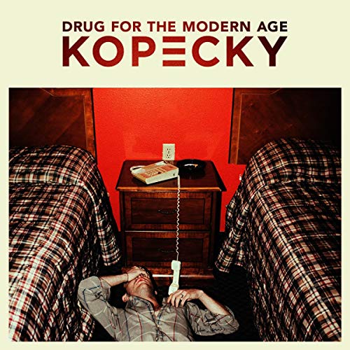 Drug for the Modern Age (Lp Gold,140g,Gatef.+CD) [Vinyl LP] von COOP-ATO