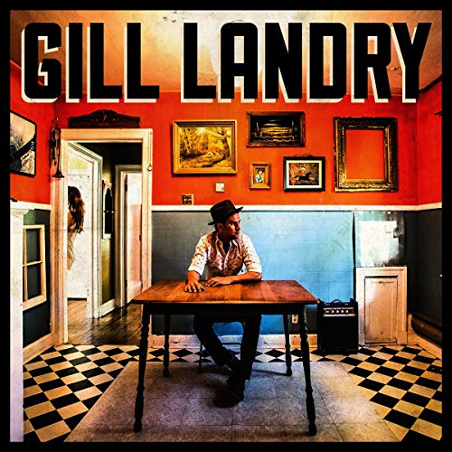 Gill Landry (Lp+CD,140g) [Vinyl LP] von COOP-ATO