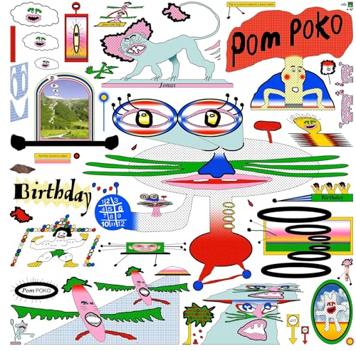 Birthday (Lp+Mp3) [Vinyl LP] von COOP-BELLA UNION