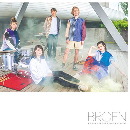 Broen - Do You See The Falling Leaves von COOP-BELLA UNION