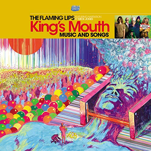 King'S Mouth (Lp+Mp3) [Vinyl LP] von COOP-BELLA UNION