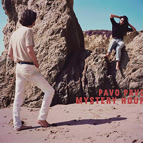 Pavo Pavo - Mystery Hour von COOP-BELLA UNION