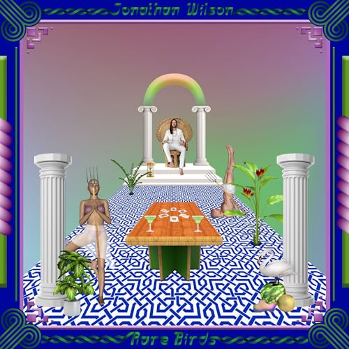 Rare Birds (2lp+Mp3, 180gr.) [Vinyl LP] von COOP-BELLA UNION