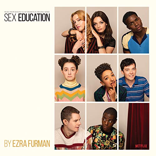 Sex Education Ost (Lp+Mp3) [Vinyl LP] von COOP-BELLA UNION