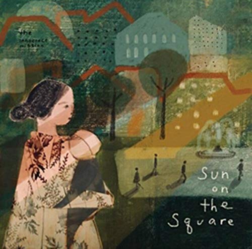 Sun On The Square [Vinyl LP] von COOP-BELLA UNION