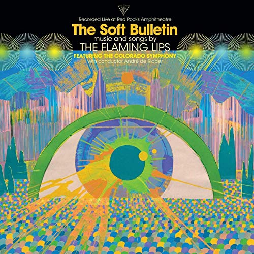 The Soft Bulletin: Live at Red Rocks (2lp) [Vinyl LP] von COOP-BELLA UNION