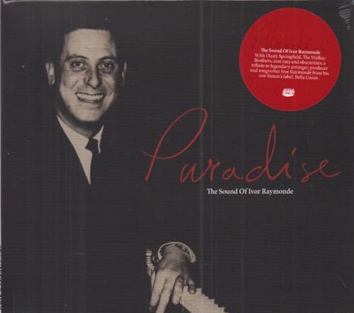 Various Artists - Paradise The Sound Of Ivor Raymonde von COOP-BELLA UNION