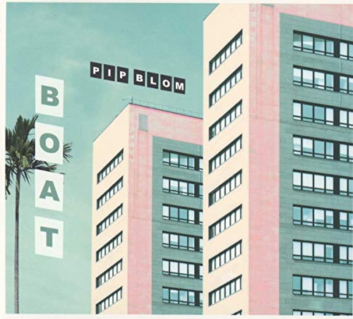 Boat [Vinyl LP] von COOP-HEAVENLY