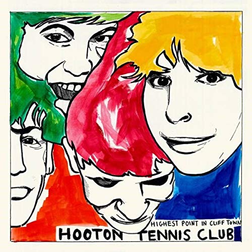 Highest Point in Cliff Town (Lp+Mp3) [Vinyl LP] von Sony Music