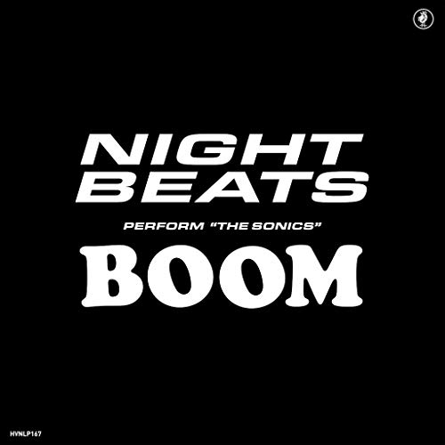 Night Beats Play the Sonics Boom von COOP-HEAVENLY