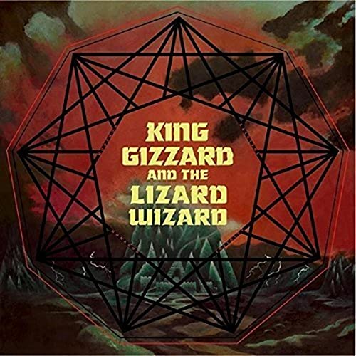 Nonagon Infinity [Vinyl LP] von COOP-HEAVENLY