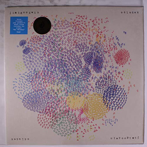 Odulek[Vinyl LP] von COOP-HEAVENLY