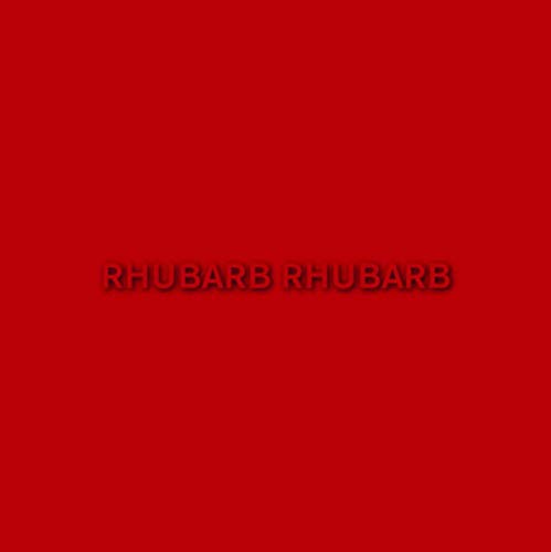 Rhubarb Rhubarb [Vinyl LP] von COOP-HEAVENLY