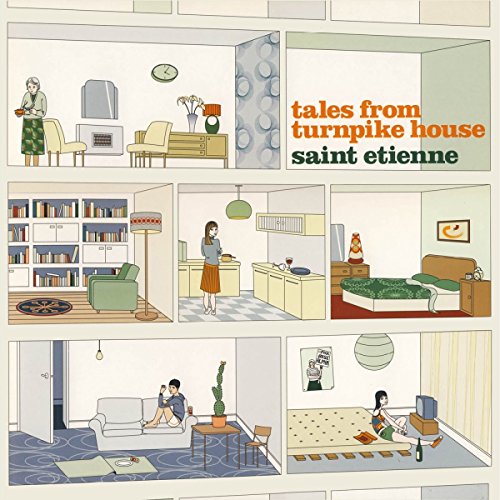 Tales from Turnpike House (Lp+Mp3) [Vinyl LP] von Altafonte