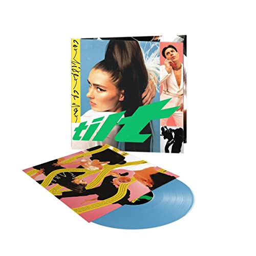 Tilt (Ltd. ed.) (Col. Lp+Mp3) [Vinyl LP] von COOP-HEAVENLY