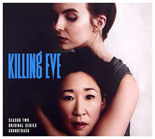 Various Artists - Killing Eve Season Two (Original Se Various Artists - Killing Eve Season Two (Original Se von COOP-HEAVENLY