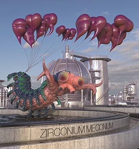 Zirconium Meconium von COOP-HEAVENLY