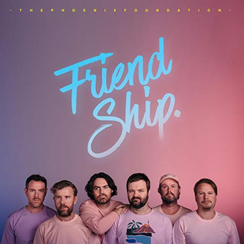 Friend Ship von COOP-MEMPHIS INDUSTR