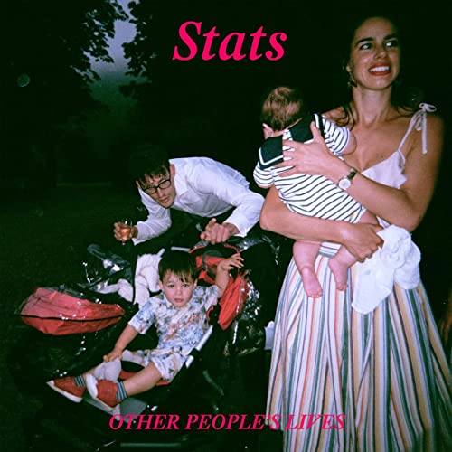 Other People'S Lives (Neon Pink Colored) [Vinyl LP] von COOP-MEMPHIS INDUSTR