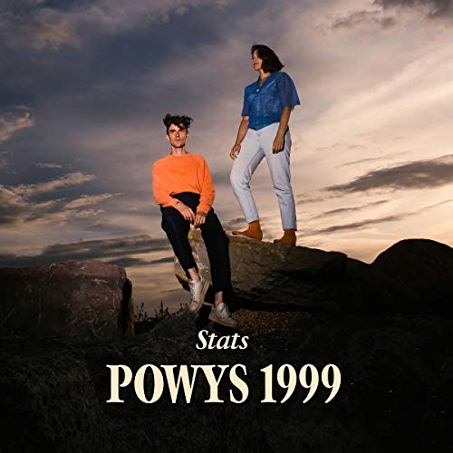 Powys 1999 (Crystal Vinyl) [Vinyl LP] von COOP-MEMPHIS INDUSTR