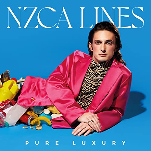 Pure Luxury (Vinyl Pink) [Vinyl LP] von COOP-MEMPHIS INDUSTR