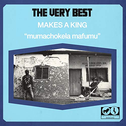 Makes a King [Vinyl LP] von COOP MOSHI MOSHI