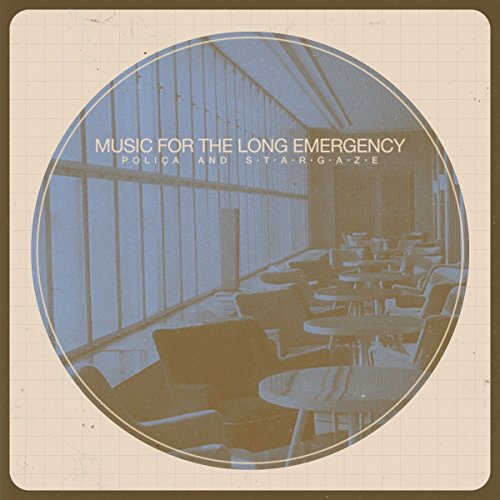 Music for the Long Emergency [Vinyl LP] von COOP-TRANSGRESSIVE