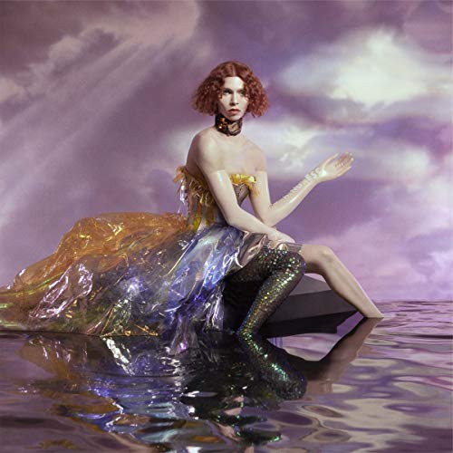 Oil of Every Pearl'S un-Insides (Lp+Mp3, Rot) [Vinyl LP] von COOP-TRANSGRESSIVE