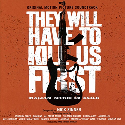 They Will Have to Kill Us First/Ost von Transgressive
