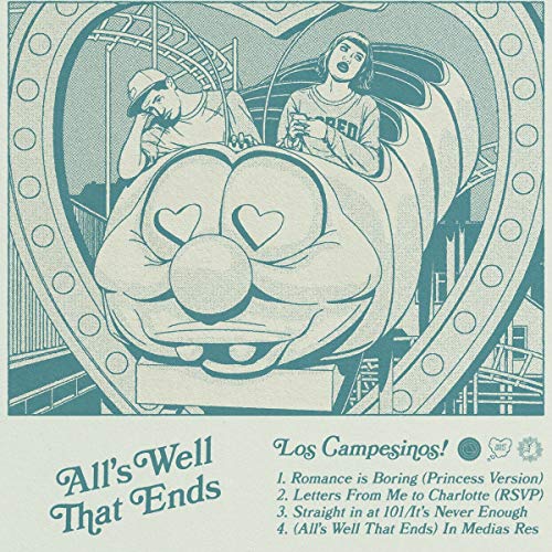 All'S Well That Ends (Remastered,10''+Mp3) [Vinyl Maxi-Single] von COOP-WICHITA