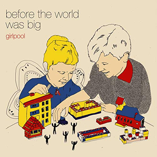 Before the World Was Big (Lp+Mp3) [Vinyl LP] von VINYL